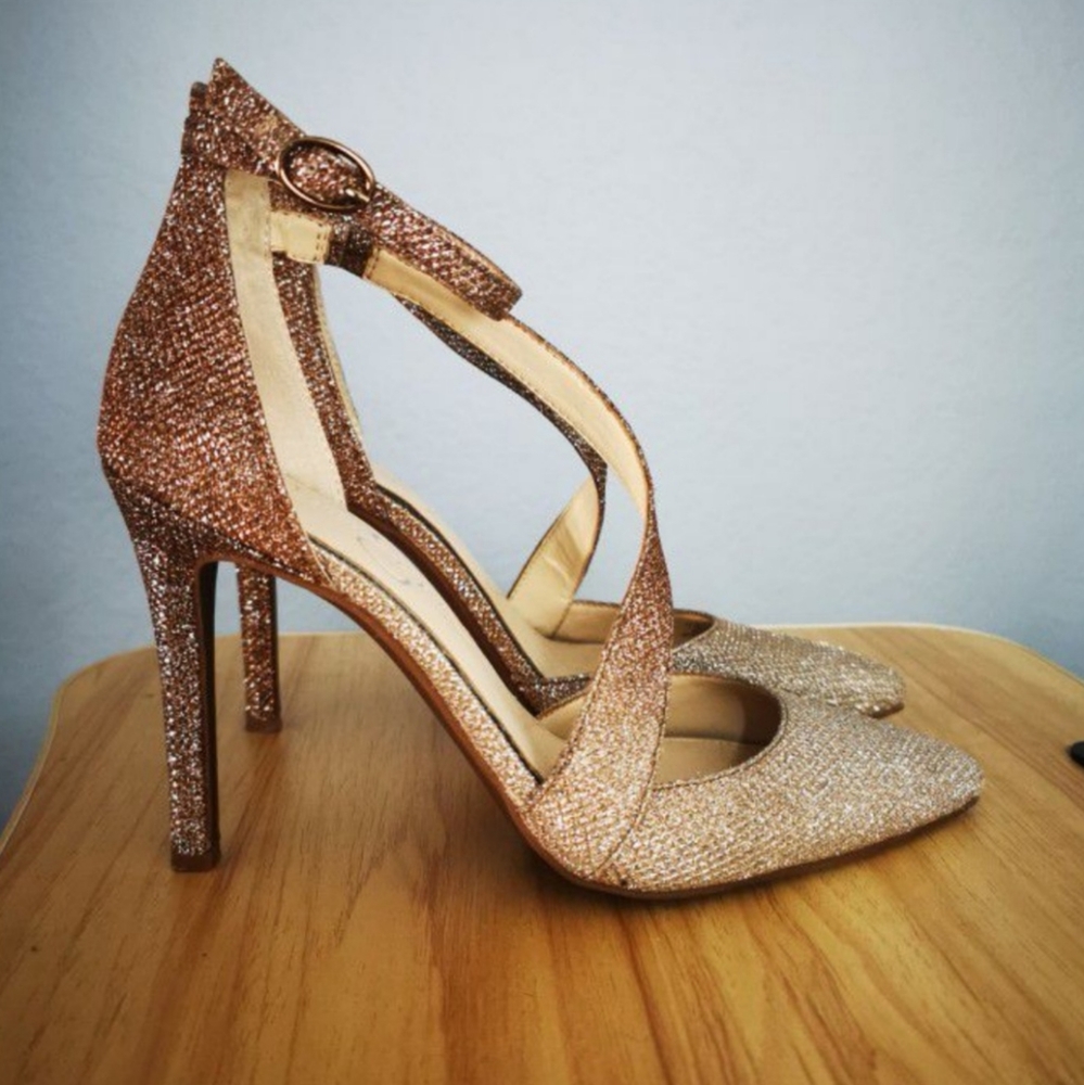 Jessica Simpson Heels